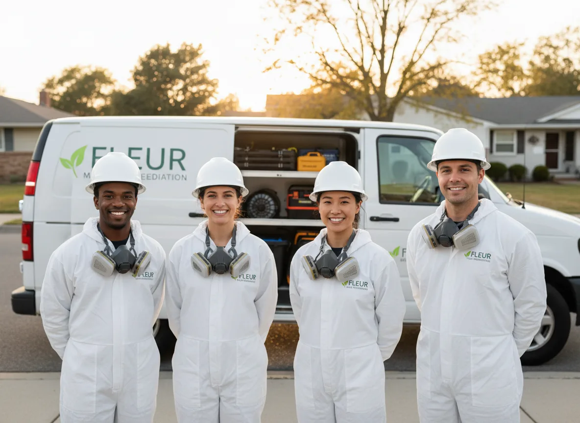 Mold Remediation company in Spring, TX